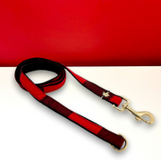 Canada leash with hands-free extension