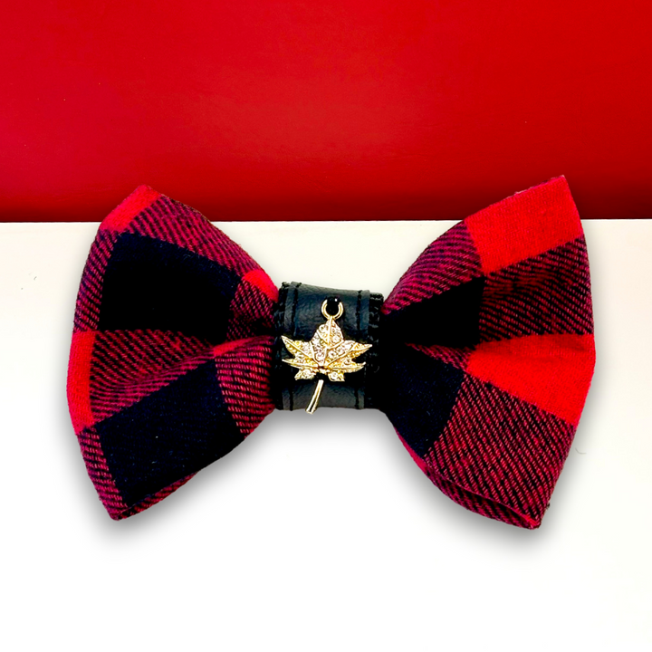 Canada bow tie