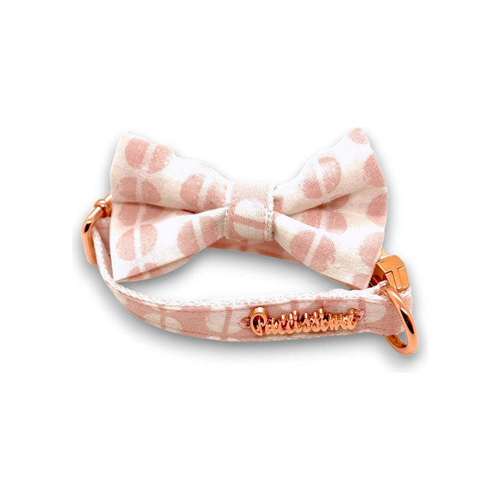 Peony Pink One-Click Dog Harness