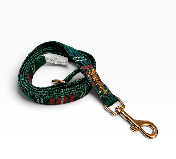 Highland leash with hands-free extension
