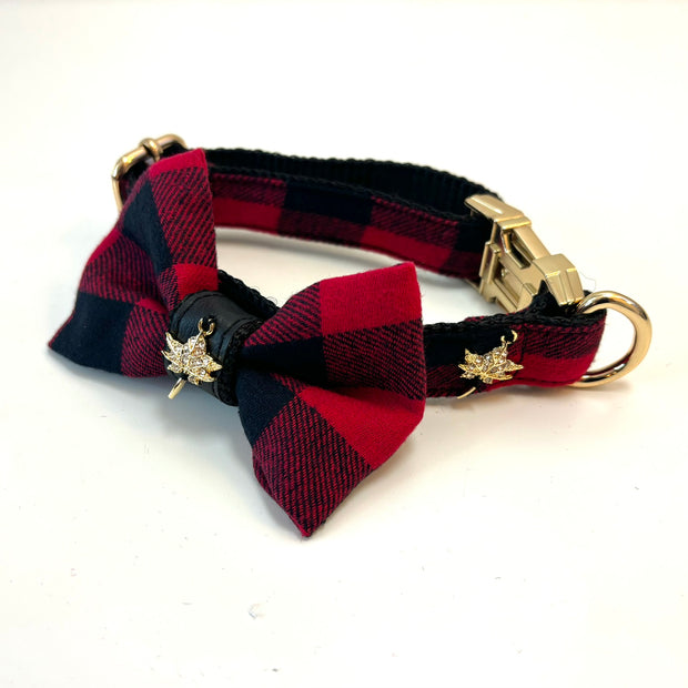 Canada bow tie