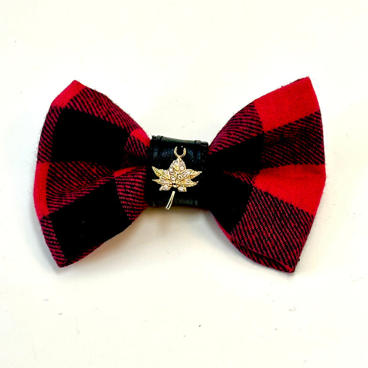 Canada bow tie