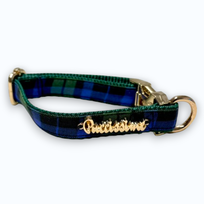 Madras collar