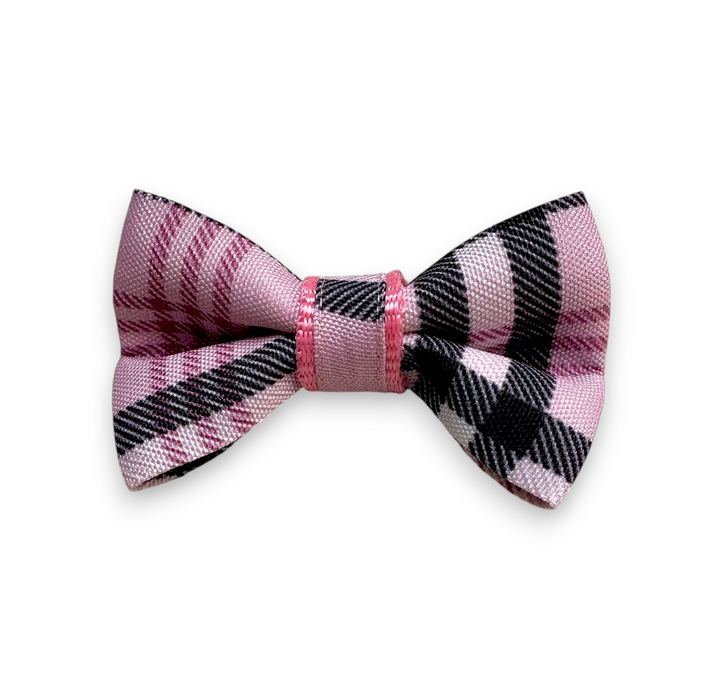 Blossom bow tie