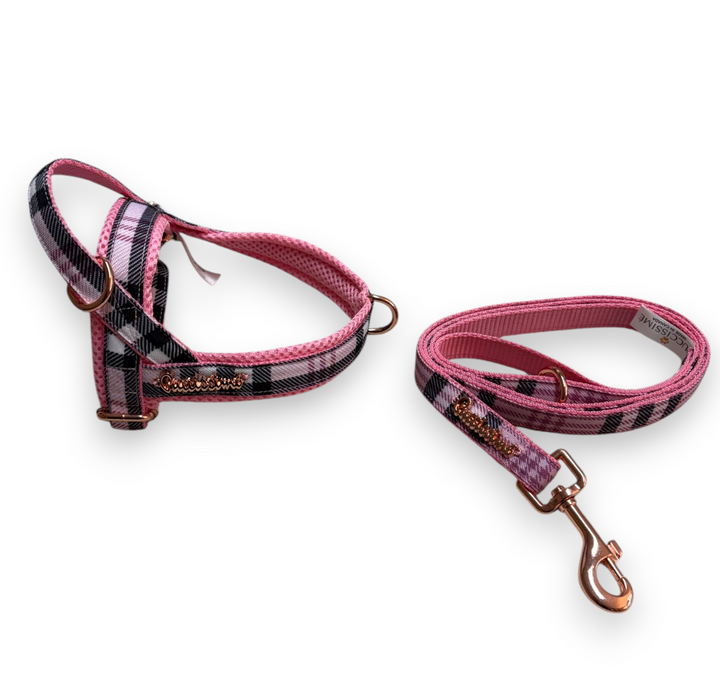 Blossom One-Click Dog Harness