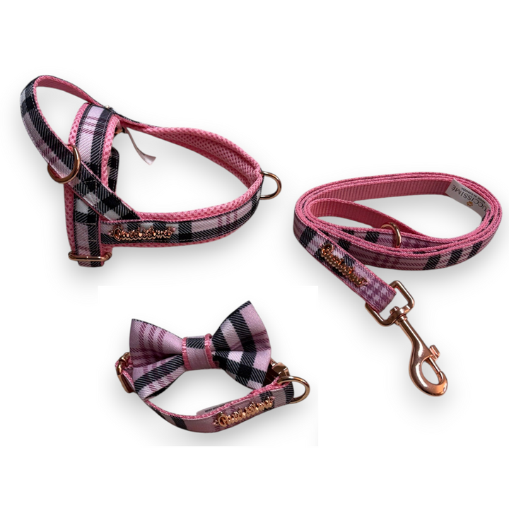 Blossom One-Click Dog Harness