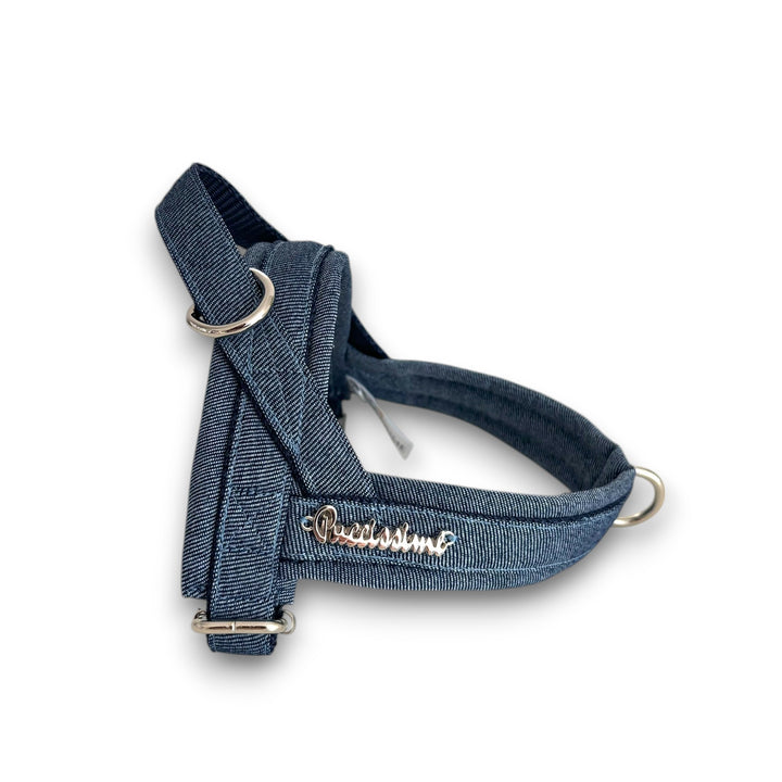 Pacific Denim One-Click Dog Harness