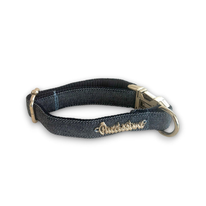 Pacific Denim collar