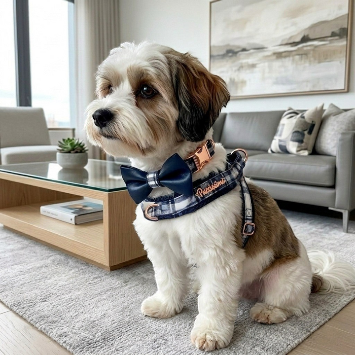 Regatta leash with hands-free extension