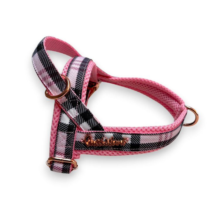 Blossom One-Click Dog Harness