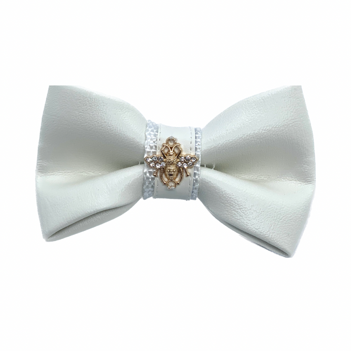 Swan bow tie